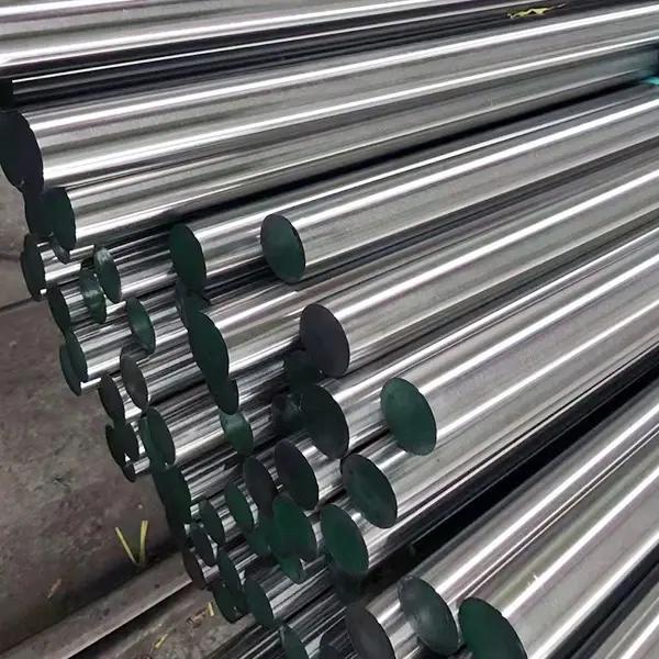 High-quality 310S stainless steel bar, widely applied in industrial furnaces for its stability in high heat