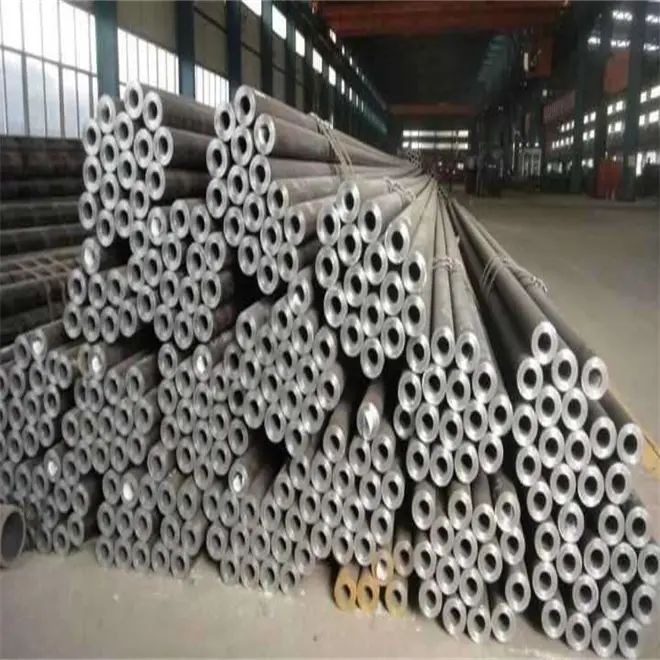 20# steel seamless steel pipe