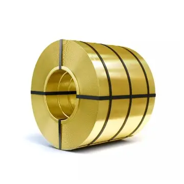 High - quality C27400/H63 brass decorative coil