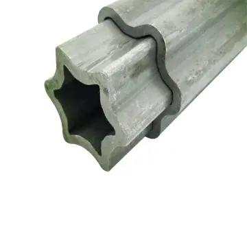 Alloy steel special-shaped pipe