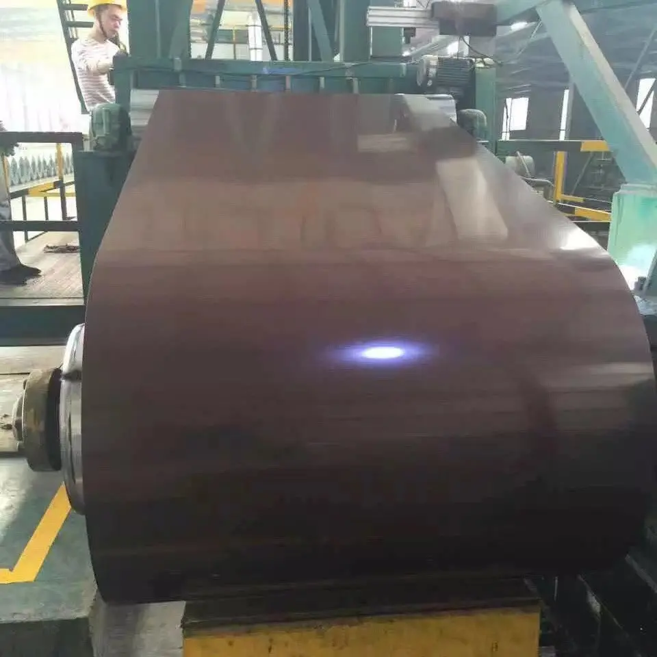 PPGF(High Quality Galvanized Steel)