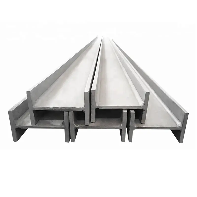 High-quality Galvanized H-beam with Excellent Anti-corrosion Property for Long-term Use