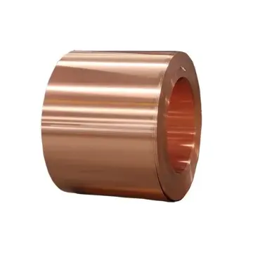 C12200/TP2 copper coil for heat exchanger use