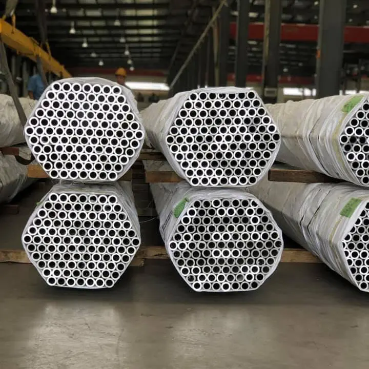 1100 Aluminum Pipe detail (3)