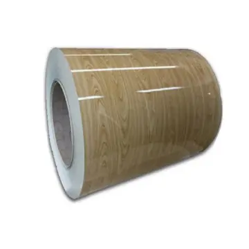 Color Coated Galvalume Steel Coil PPGL