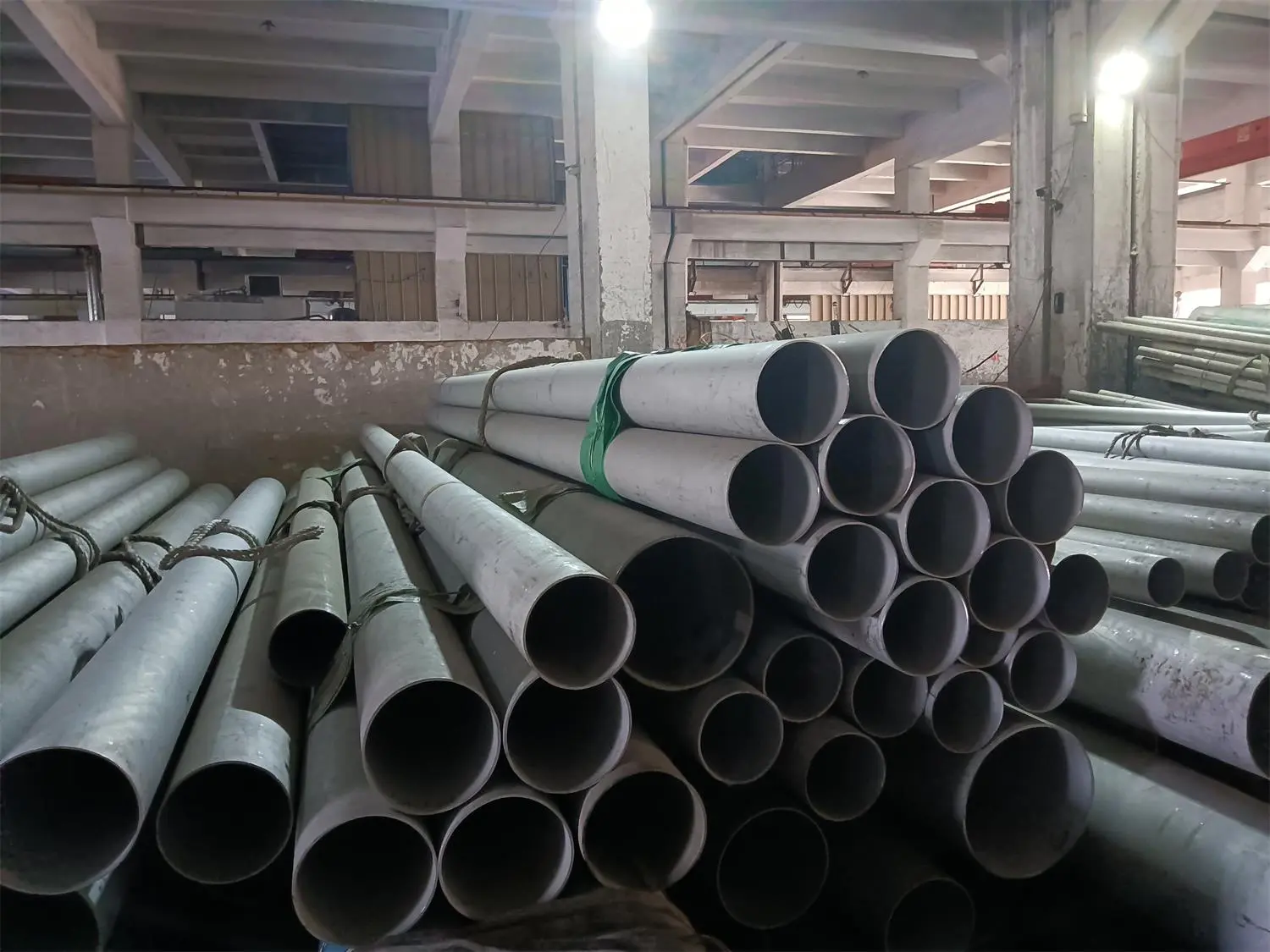 321 high quality stainless steel pipe