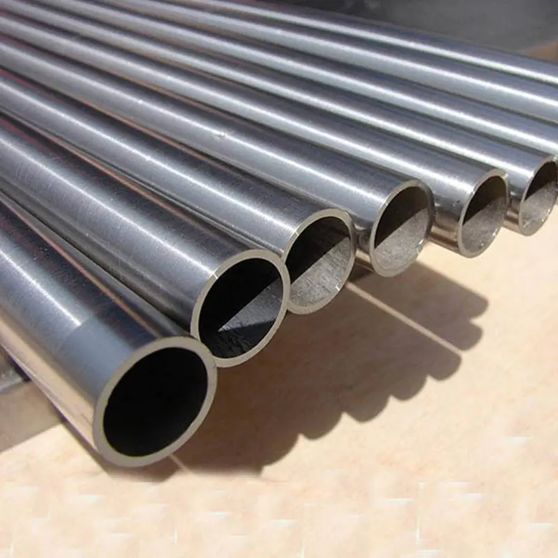 Advantages of seamless alloy steel pipes