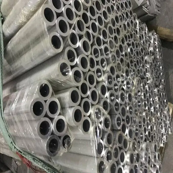 Explore the secrets of aluminum alloy tubes, the perfect fusion of aluminum and alloy elements, and extraordinary durability