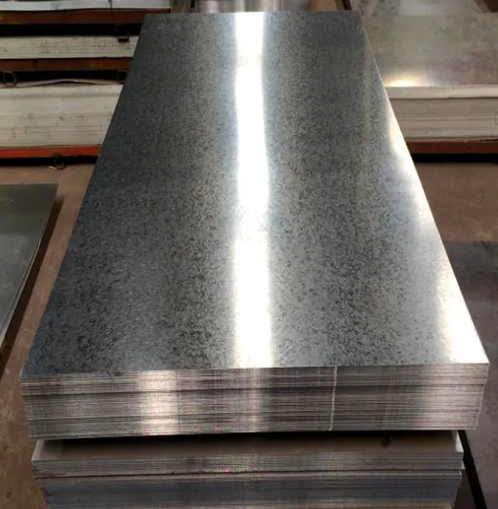 Durable and Reliable DX51D Z150 Galvanized Plate