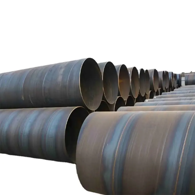 Q235B Submerged Arc Welded Pipe High Quality Pipe