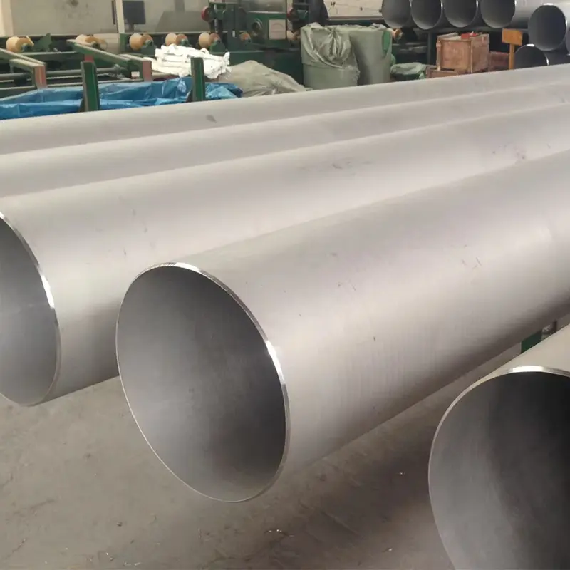 321 high quality stainless steel pipe