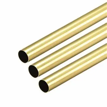 C26800/H65 brass pipe for musical instruments parts