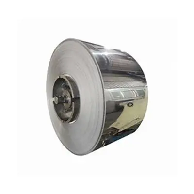 High-quality 904L stainless steel coil with exceptional corrosion resistance for severe conditions