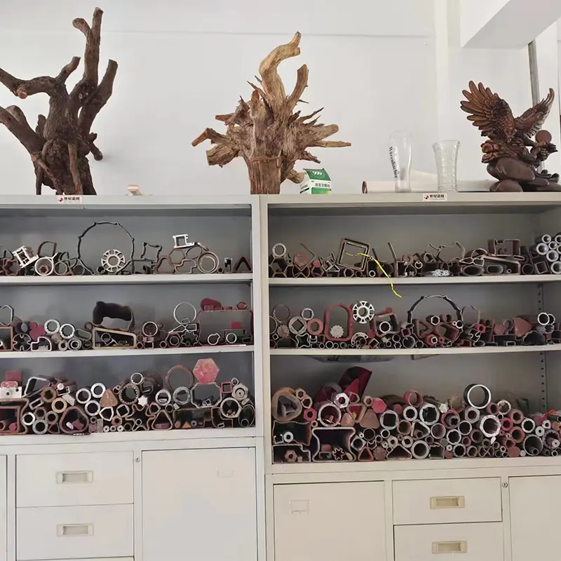 A36, S355JR, Q235 special-shaped pipe