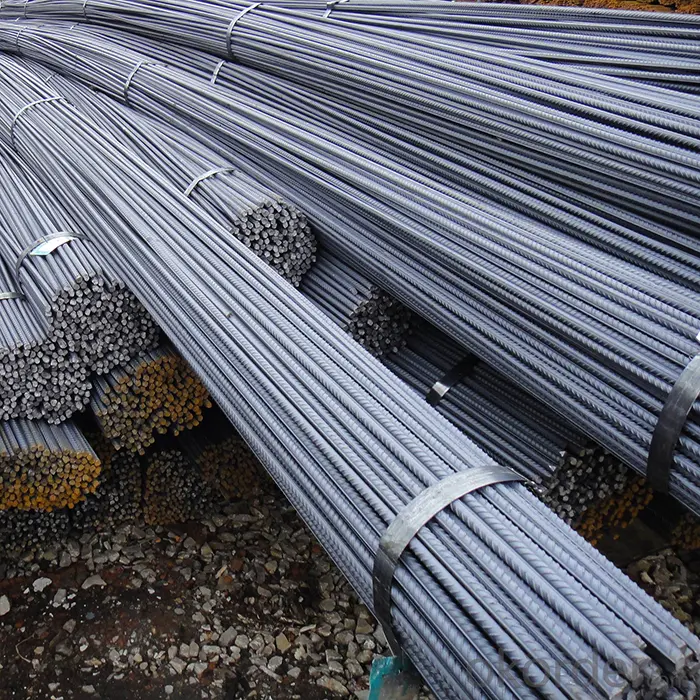 N12/N16/N20/N24/N28/N32/N36 Deformed Rebar