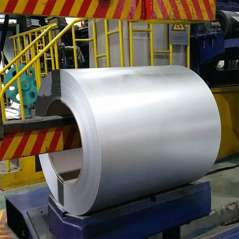 High-quality 201 stainless steel coil, widely applied in decoration and manufacturing for its durability.
