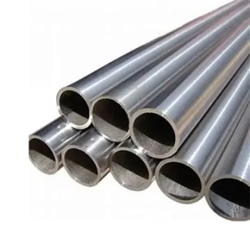 High - prec. cold - rolled alloy tubes, precise