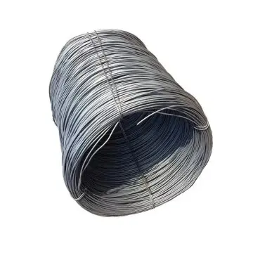 Low Carbon Steel Q235 Steel Wire