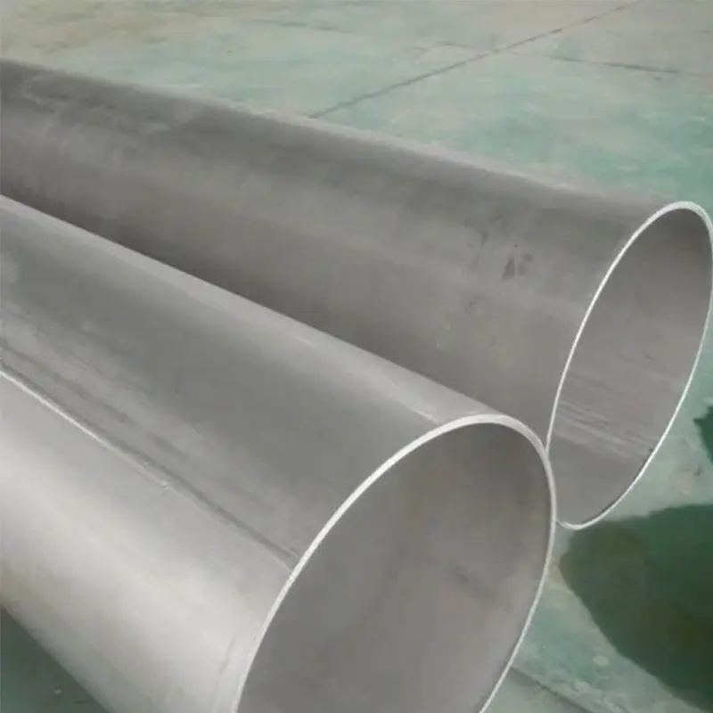 304/316 stainless steel welded pipe