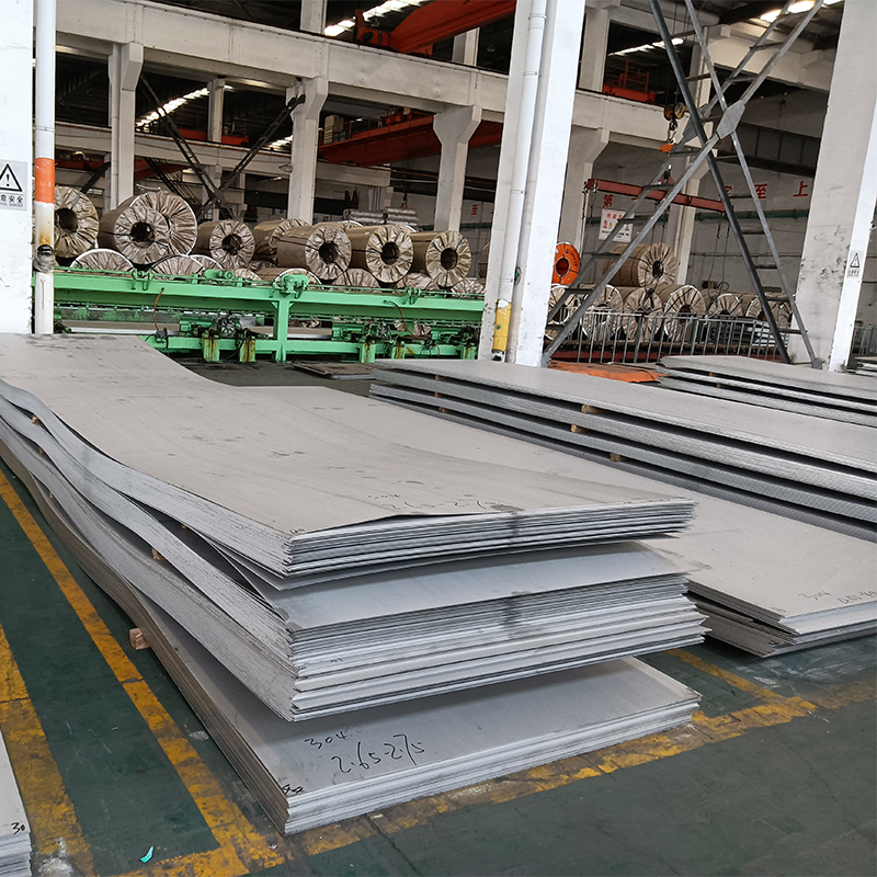 316L high quality stainless steel plate