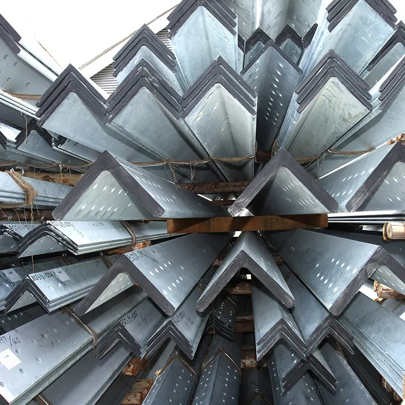 High-quality Galvanized Angle Steel for Sturdy and Durable Structural Applications