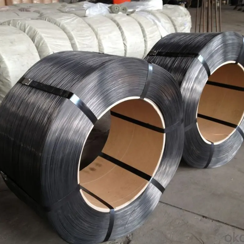 Low Carbon Steel Q235 Steel Wire02.jpg