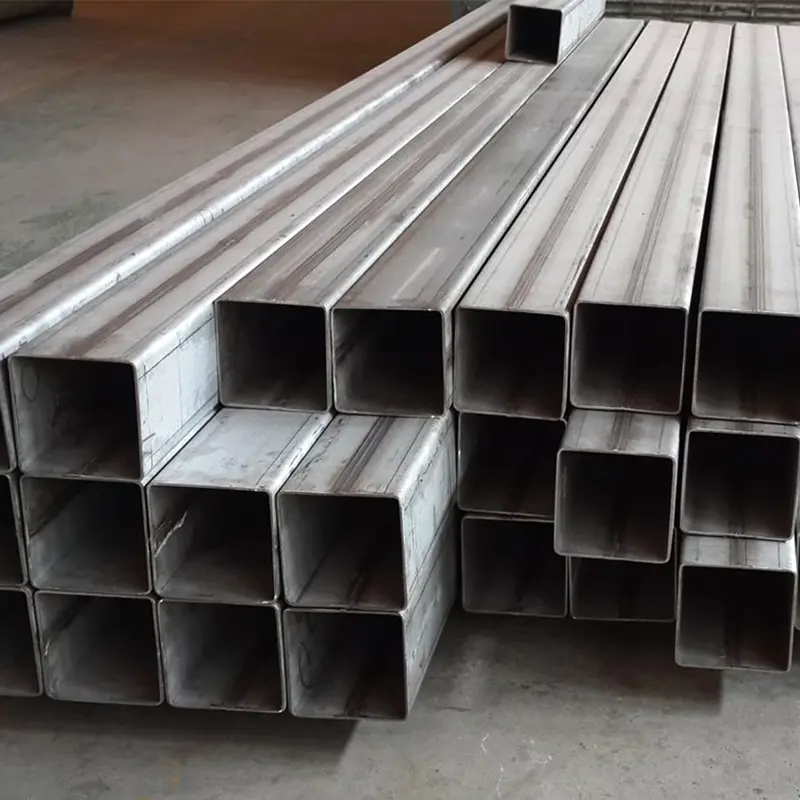 High Strength Welded Square Tube- Suitable for Construction and Machinery Manufacturing