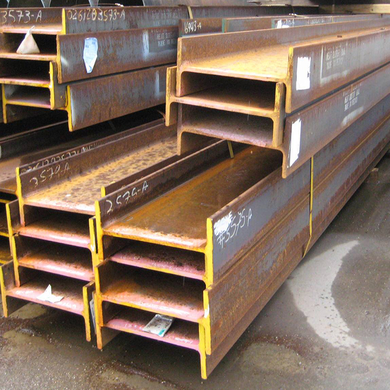 High-quality Carbon Steel H-Beam with Excellent Strength for Structural Support