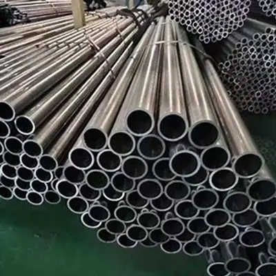 High-precision cold-rolled alloy tubes, precise dimensions, perfect for all types of projects