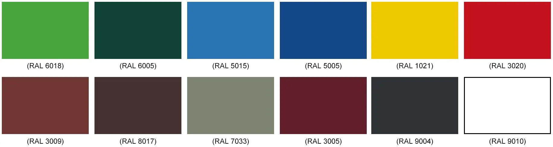 Color Coated Galvanized Steel Sheet PPGI