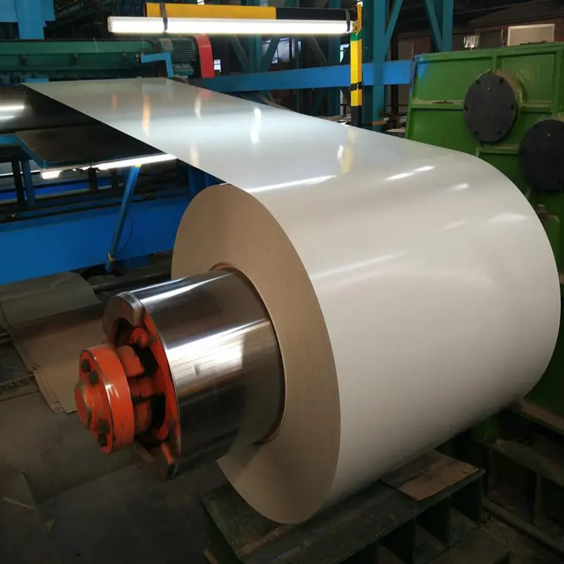 PPGF(High Quality Galvanized Steel)