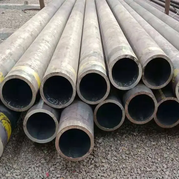 Advantages of seamless alloy steel pipes