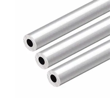 Aluminum alloy tubes: fusion, durability