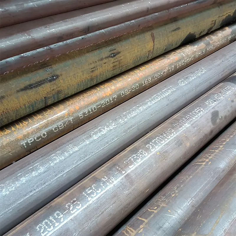 Growing demand for hot-rolled alloy tubes: a sales trend worth watching