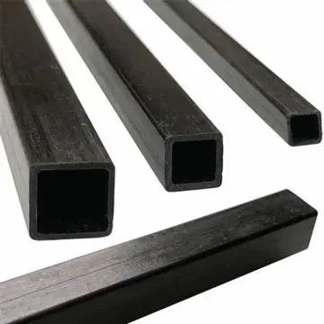 Sq. alloy tube, design - enhancing tool