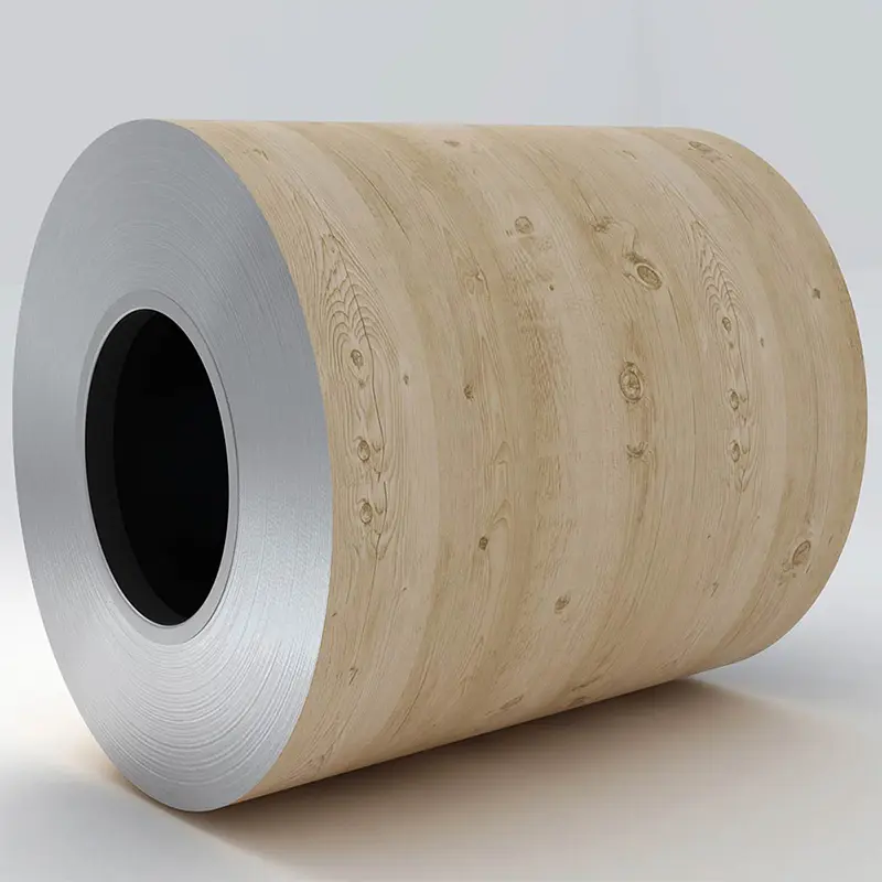 PPGL (Pre-Painted Galvalume Steel)