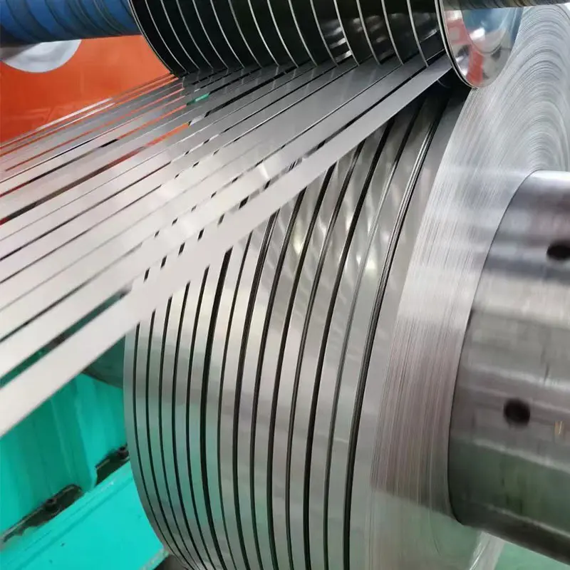 High-quality 309 (309S) stainless steel coil featuring good oxidation resistance in harsh thermal conditions