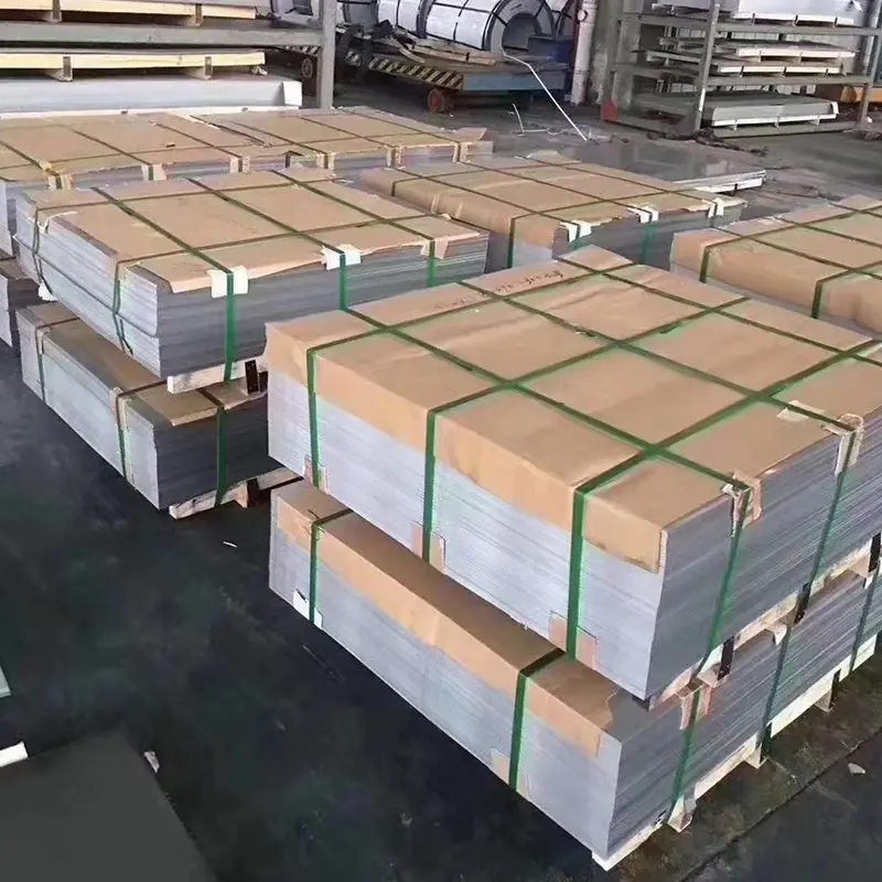 321 high quality stainless steel plate