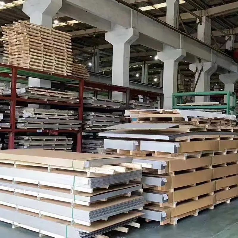 321 high quality stainless steel plate