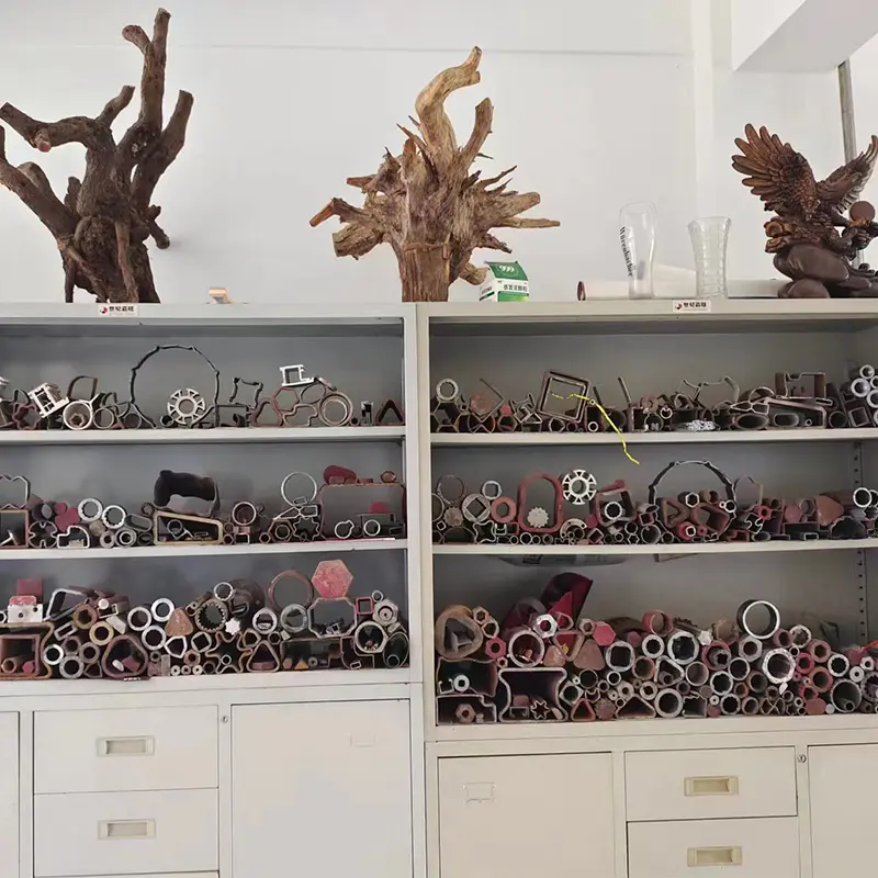 304, 316 and other stainless steel special-shaped pipes