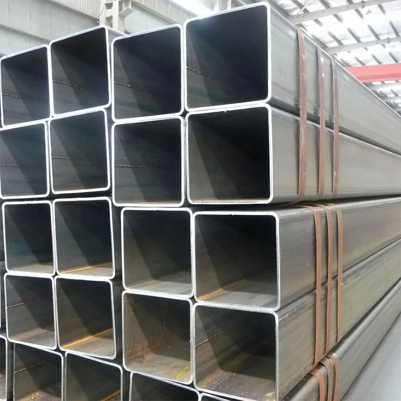Innovative Uses of Carbon Steel Square Tubes in Architecture and Design
