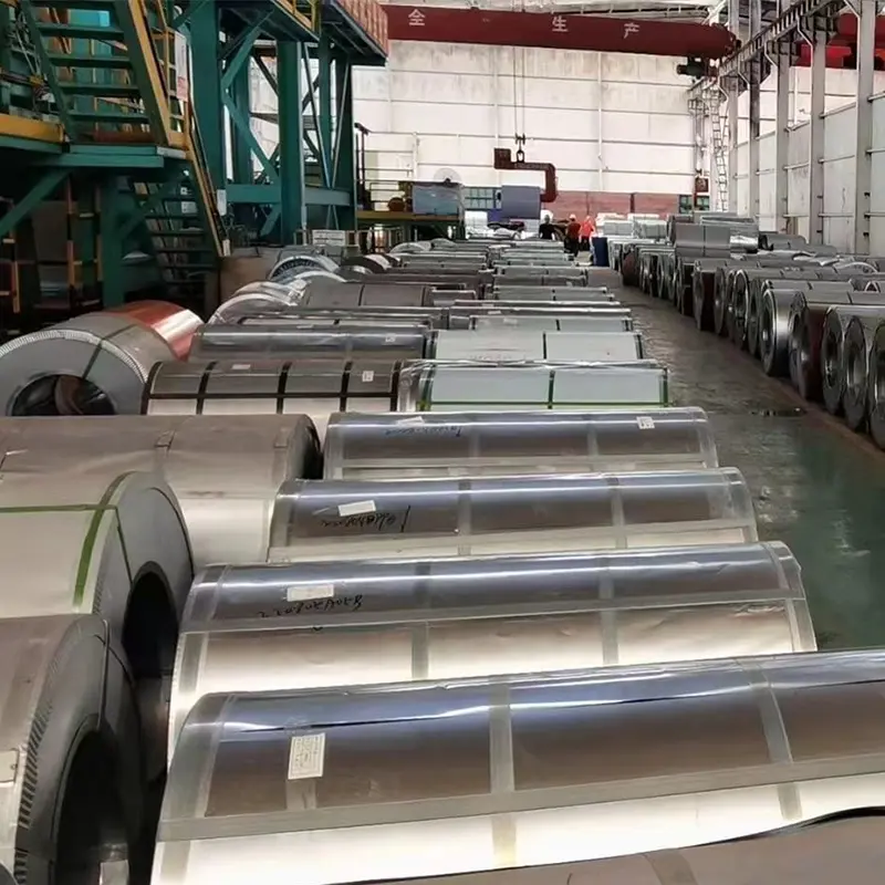 Durable Prepainted Galvanized Steel Coil for Various Construction Applications