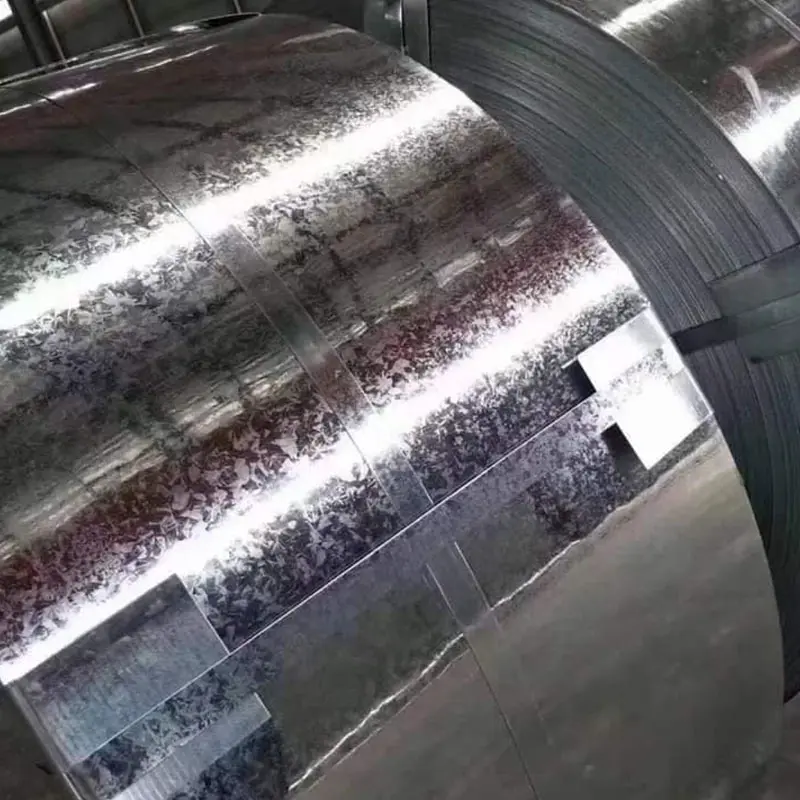 Environmentally - friendly Electro Galvanized Coil EG Coil