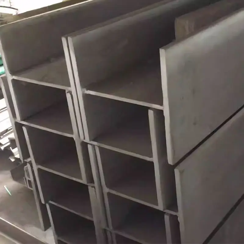 High-quality Stainless Steel I-beam with Superior Corrosion Resistance for Long-lasting Use