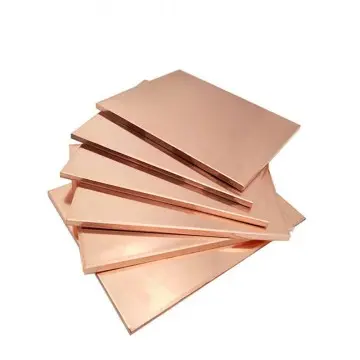 C12100 copper plate with corrosion resistance