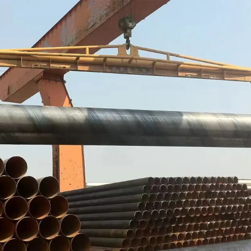 20# low alloy high strength spiral welded pipe