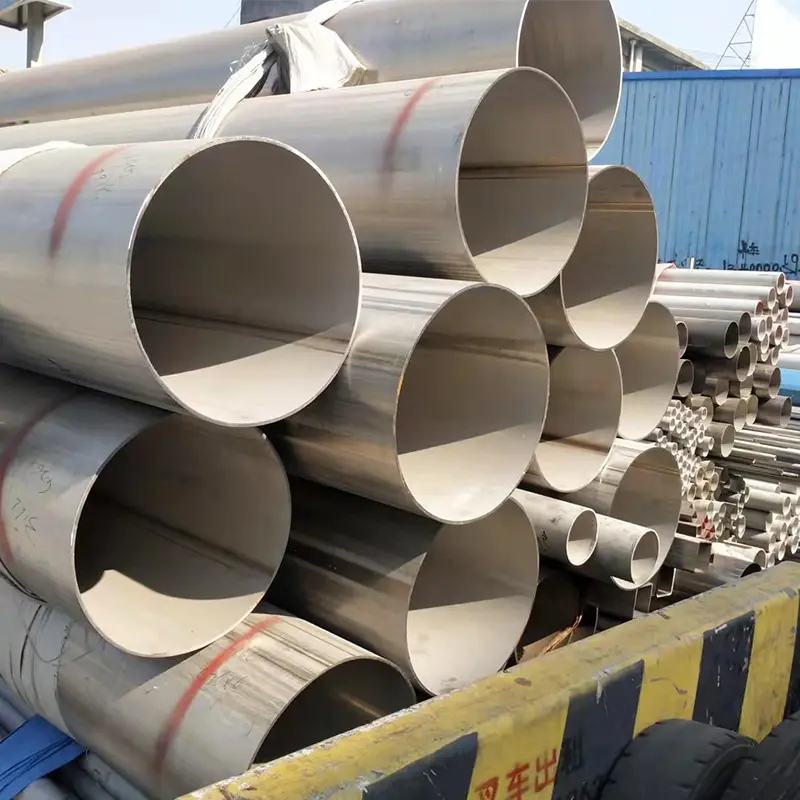 305 high quality stainless steel pipe