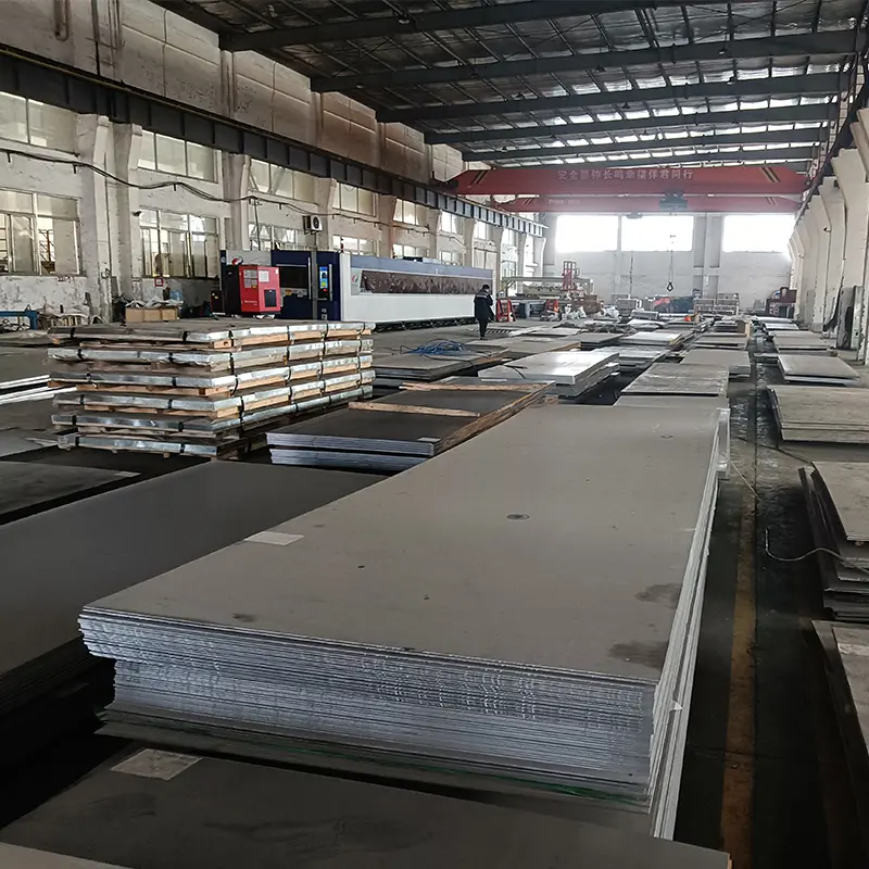 301 high quality stainless steel plate