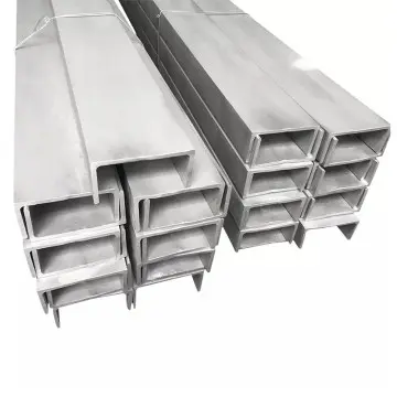 High - grade carbon channel, heavy - duty tough