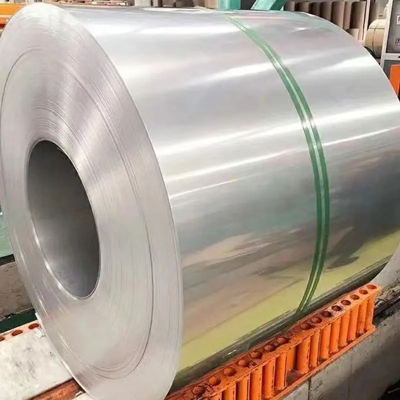 High-quality 309 (309S) stainless steel coil featuring good oxidation resistance in harsh thermal conditions